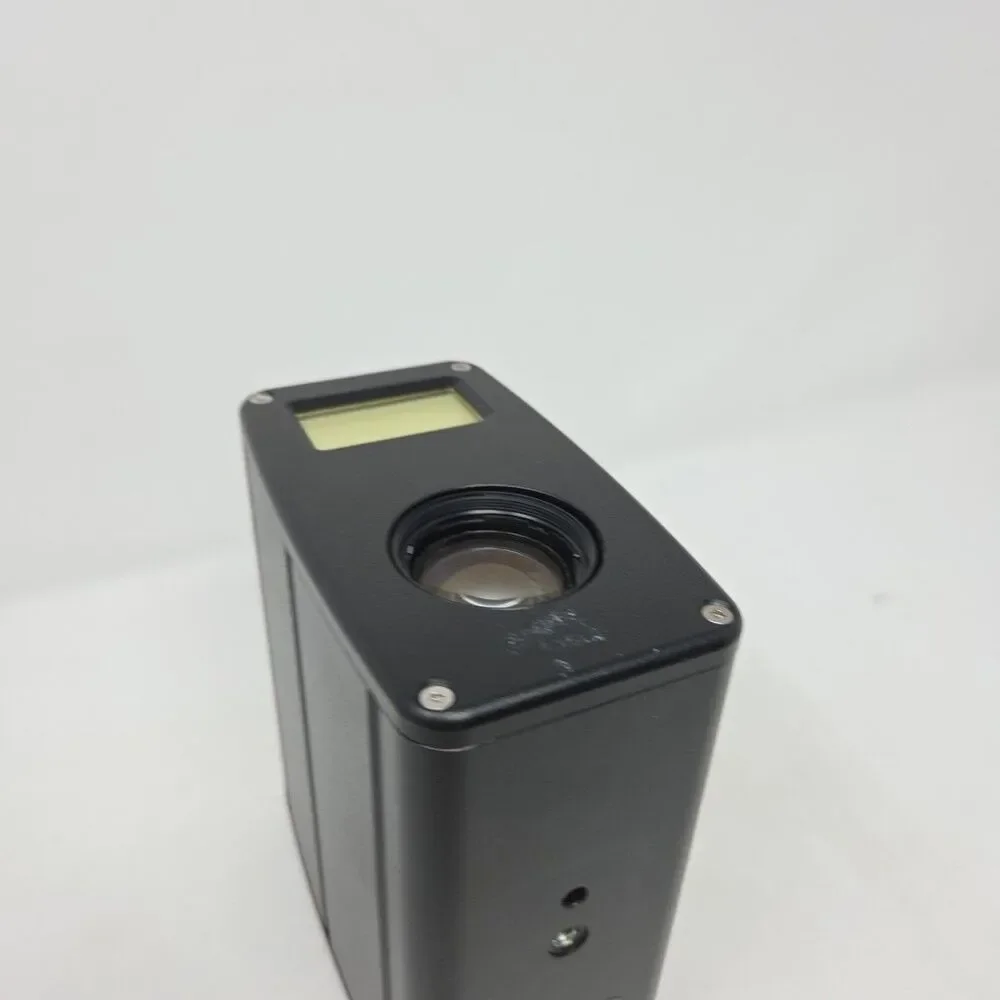 Video Associates Labs 9000-628 Camera - Black - Zoom ID Camera - UNTESTED AS IS